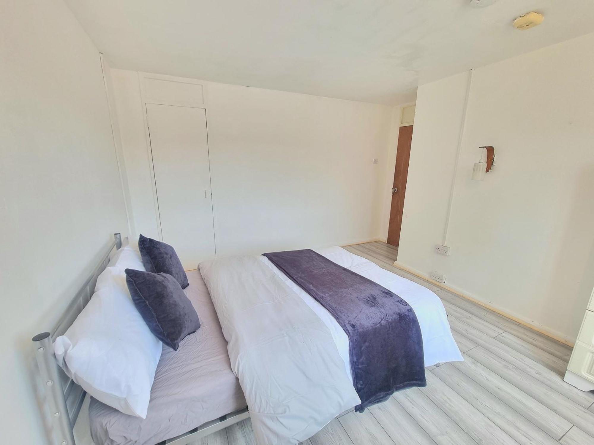 Homestay Easy Rooms, Standard Double Stevenage